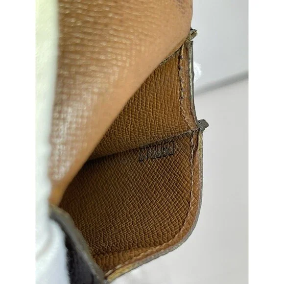 Authentic Louis Vuitton Brown Monogram Cigarette Tobacco Case Versatile case - Picture 10 of 15